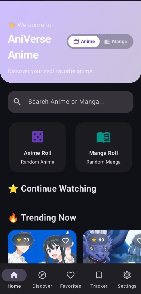 Home Hub
